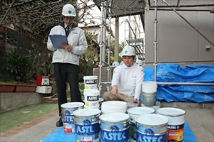 外壁塗装は那珂市からの依頼にも対応する【プロタイムズ茨城那珂店】～防水・防汚に優れた塗料あり～