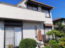 日立市Ｋ様邸　屋根・外壁塗装