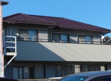 水戸市Ｎ様邸　外壁塗装