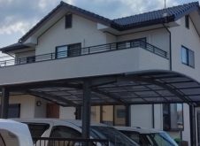 那珂市Ｔ様邸　外壁塗装